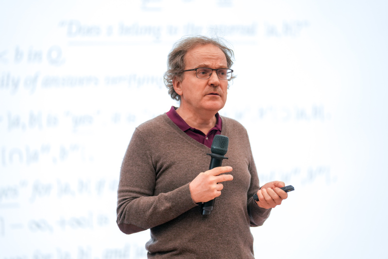 Laurent Lafforg...